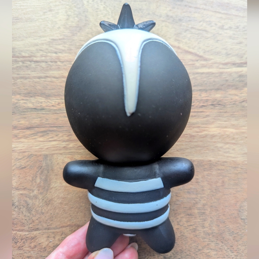 Rare Jhonen Vasquez Spooky The Thing What Squeeks Figurine Toy 2000 Invader Zim - Picture 5 of 6
